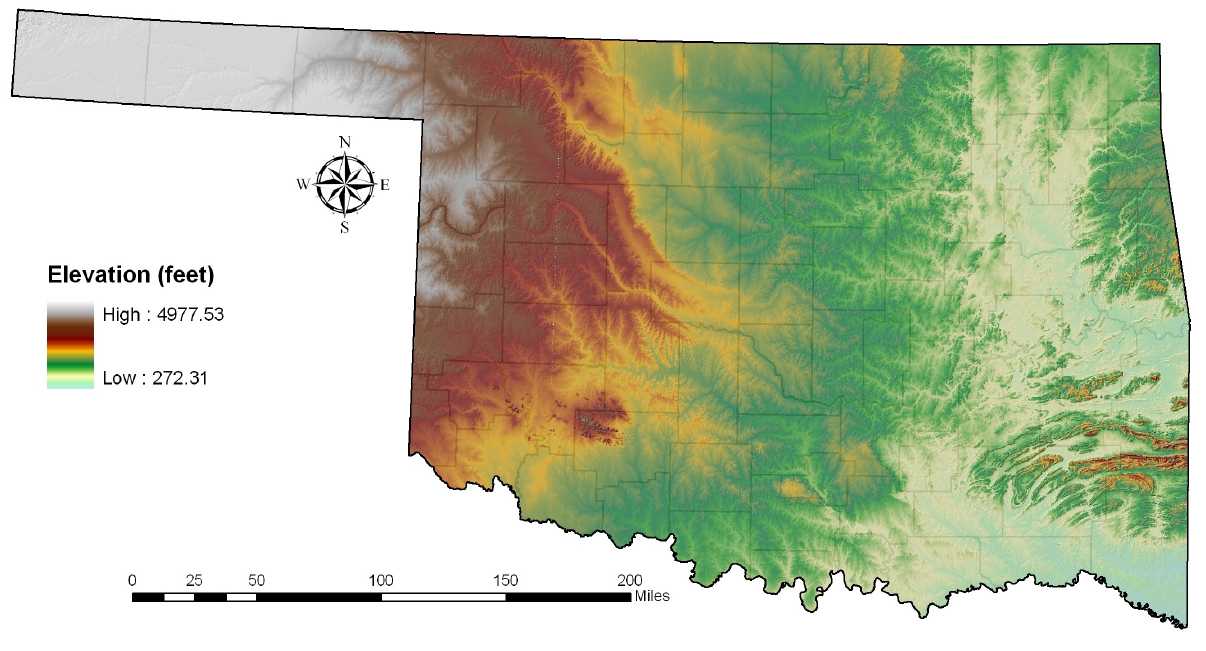 Native Plants of Oklahoma