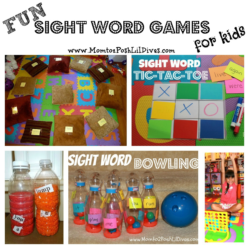 Mom to 2 Posh Lil Divas The ABC's of Learning to Read Through Play N thru Z