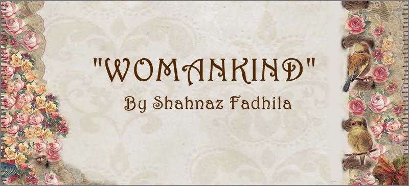 WOMANKIND