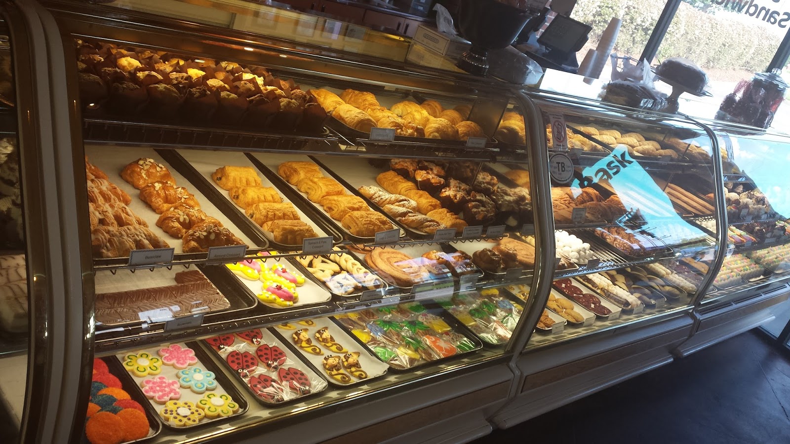 I'm a Foodie! immafoodie Tiffany's Bakery & Eatery