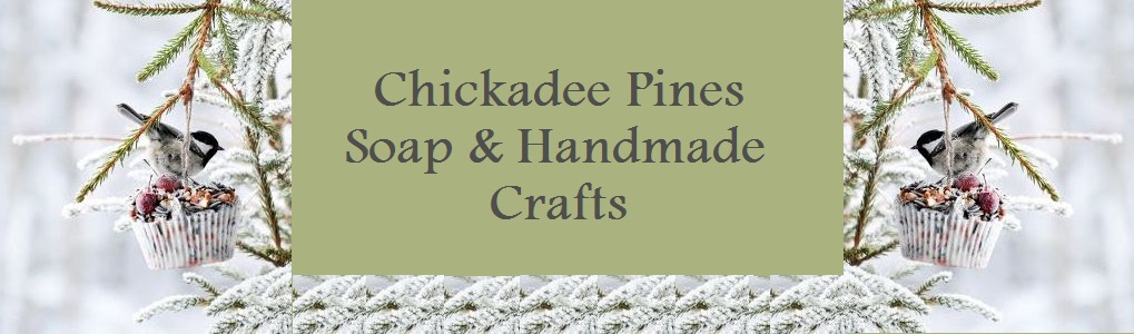 Chickadee Pines Soap