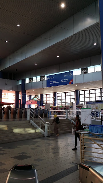 Metro de Kuala Lumpur (Malasia) Metro de Kuala Lumpur (Malasia)