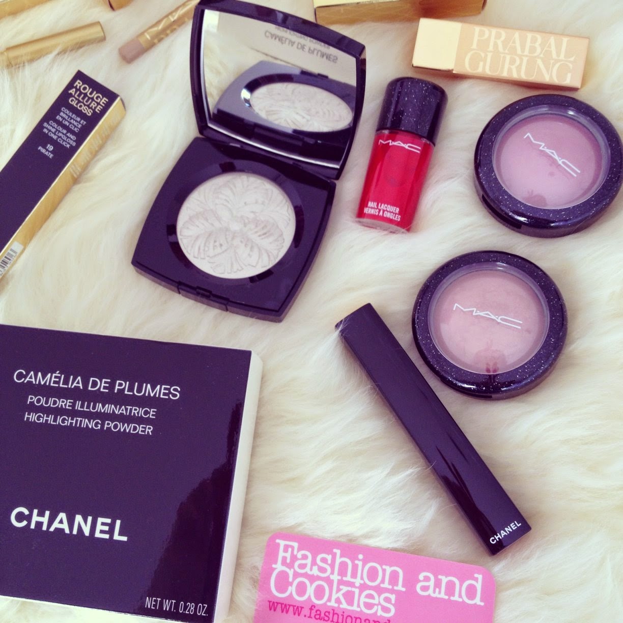 Makeup Holiday 2014 collection, Chanel Plumes precieuses makeup, Chanel Camelia d Plumes, Fashion and Cookies, fashion blogger