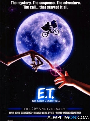 Cậu Bé Ngoài Hành Tinh - Et The Extra-terrestrial