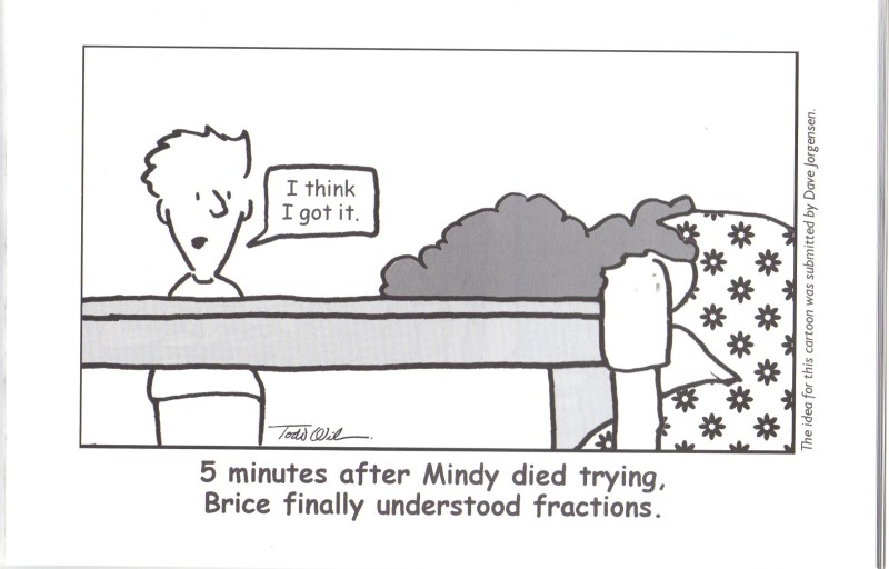 Lesson Planning Cartoon