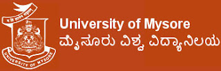 Mysore University 2013 Exam Timetable