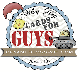 June 2012 Denami Blog Hop