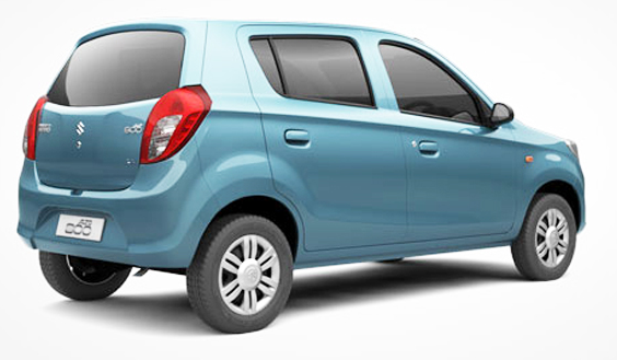Maruti Suzuki Four Wheeler Maruti Suzuki Four Wheeler