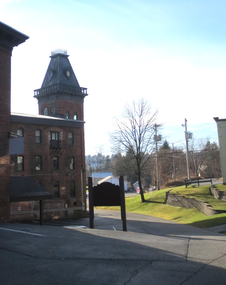 Rich's PedalPoint Trolley History Tour Ballston Spa