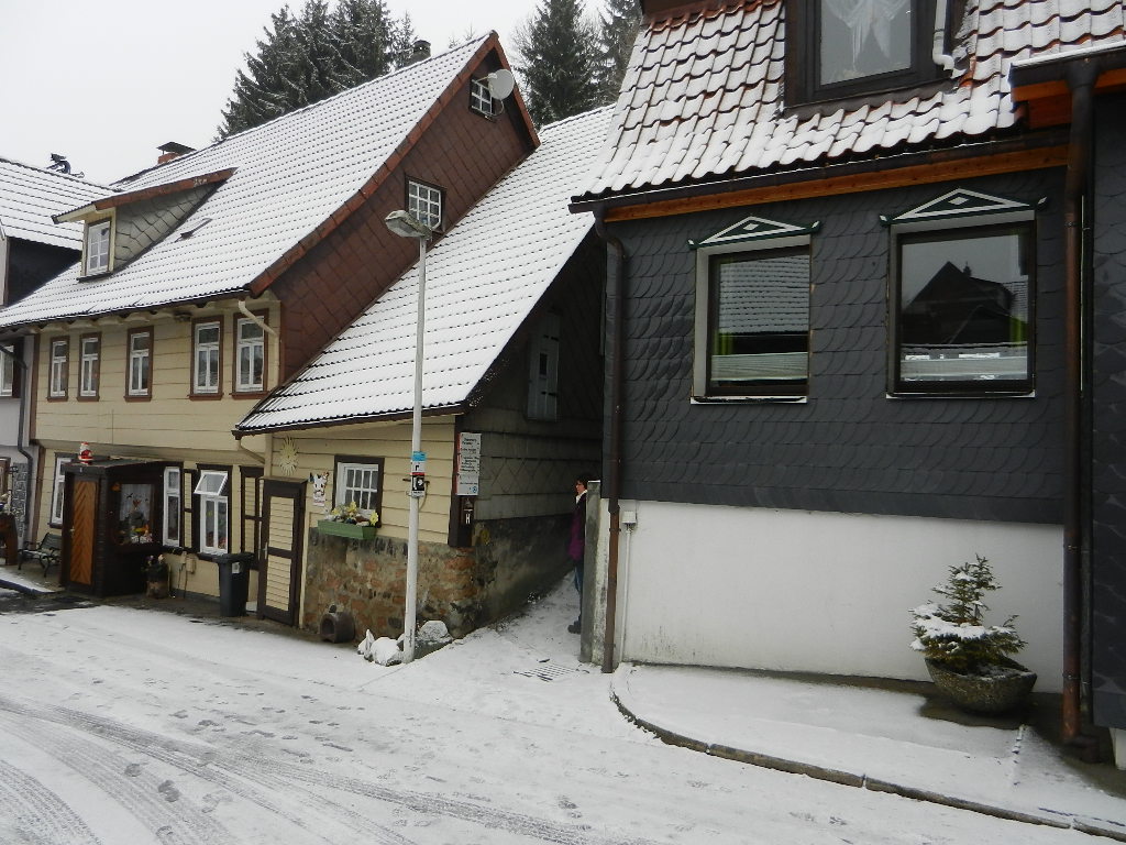 Der Wanderfreund Sankt Andreasberg Oberharz Hohenwanderweg