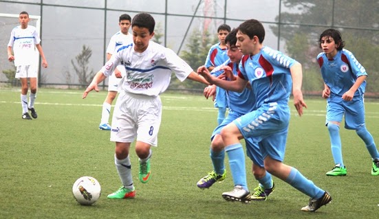 U 13 L�G� CUMARTES� SONU�LARI