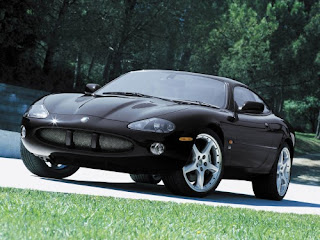 Harga Jaguar XKR