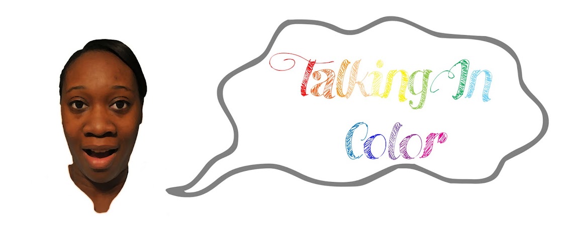 Talking In Color