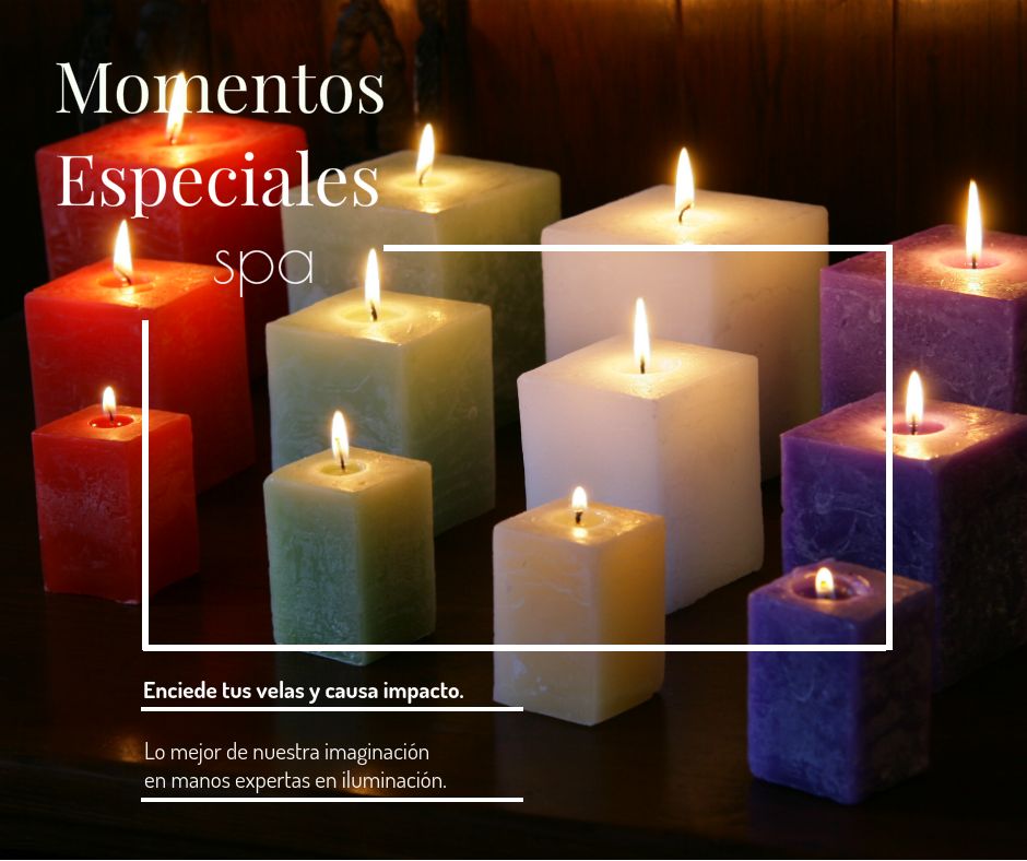 velas casiopea blogger