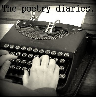 The poetry diaries.