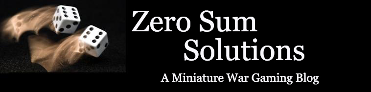 Zero Sum Solutions