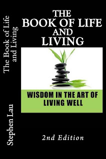 <b>THE BOOK OF LIFE AND LIVING</b>