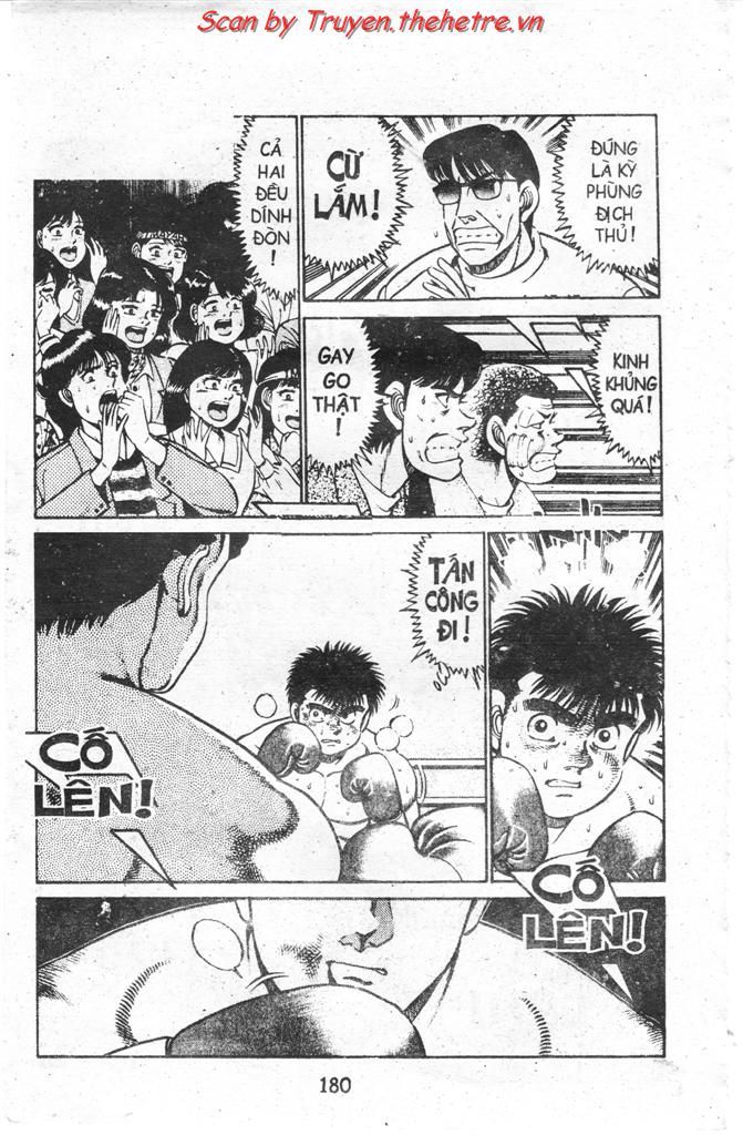 Hajime No Ippo