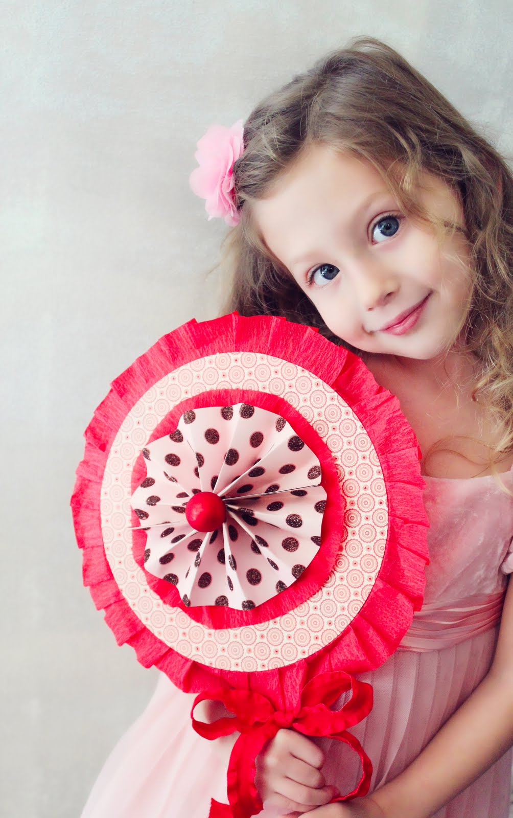 Icing Designs Rosette Lollipop Ideas