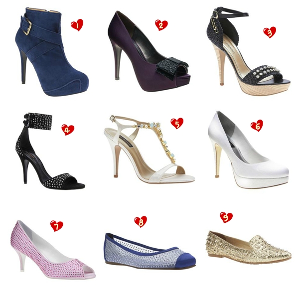 Promoção de sapatos femininos na loja virtual Ana Hickmann - Blog Literário Pétalas de Liberdade | Livros, resenhas literárias, música e muito mais.