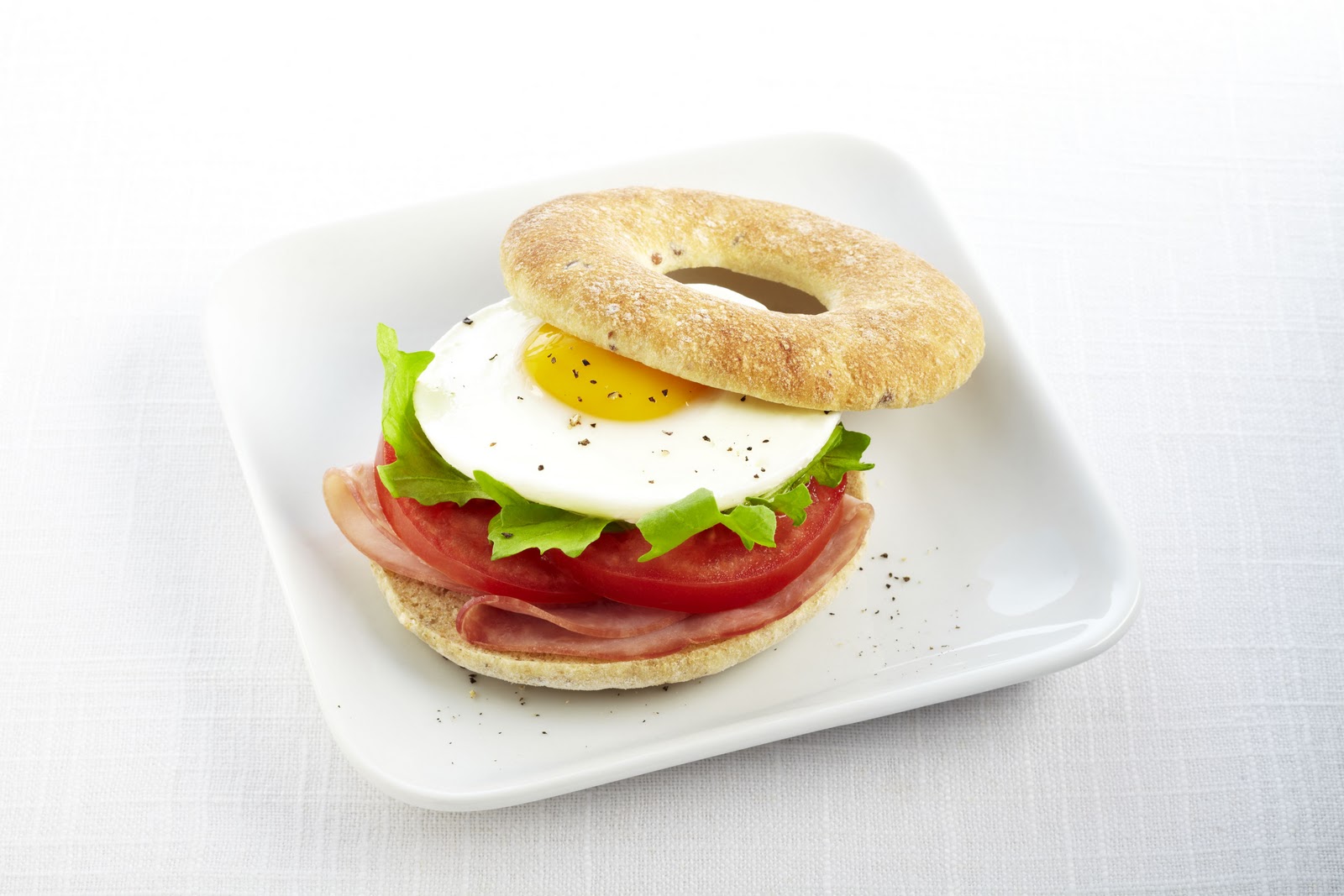 Krista's Kravings Dempster's Thin Bagels