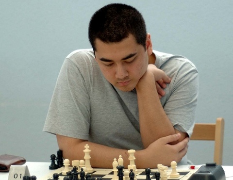 Alexandr Fier player profile - ChessBase Players