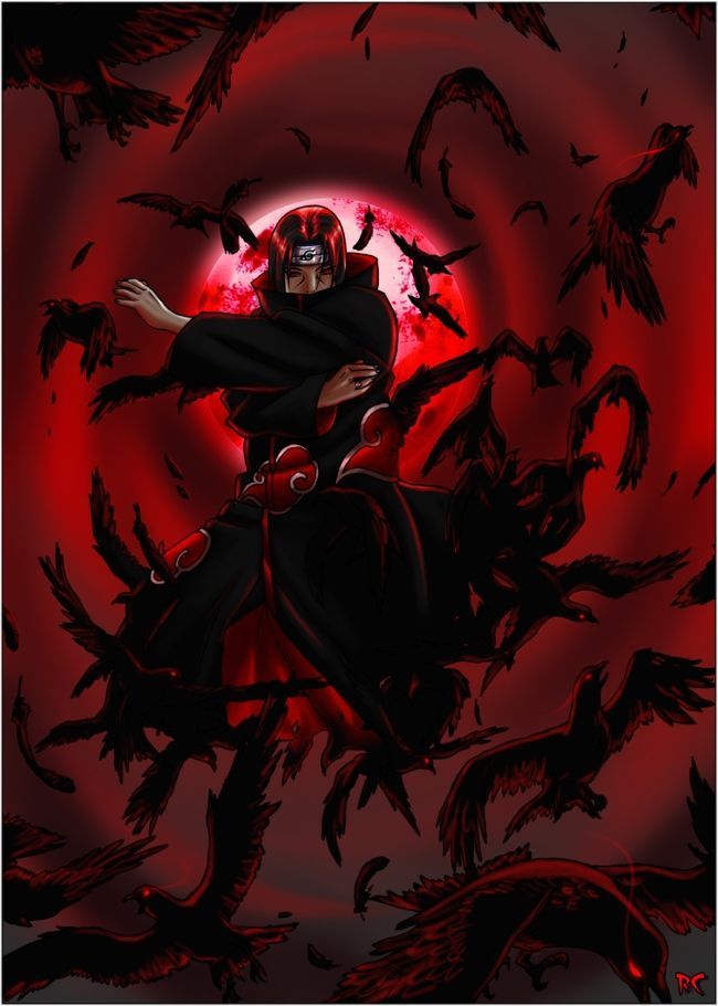 itachi genjutsu Manga Wallpaper Wallpapers, Movies, and Read Manga