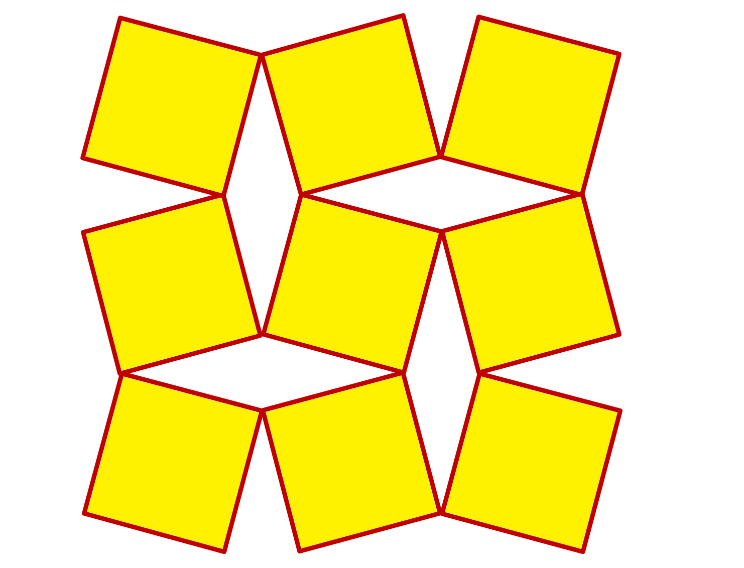 Volume of a triangular pyramid MEDIAN Don Steward mathematics teaching: 'Cairo' pentagon tilings