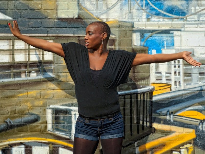 JCC�S FOOD AND DRINK BLOG Bloggerview with Andi Oliver