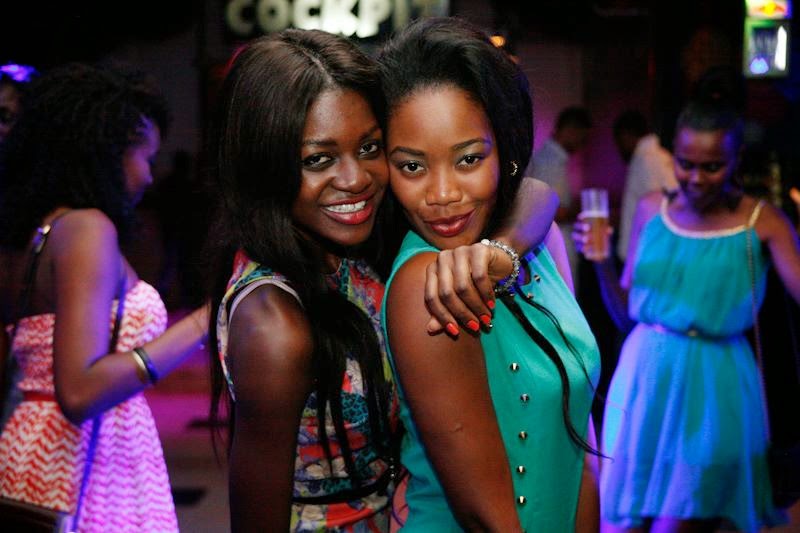 Miss West Africa Day 4 In Cape Verde Night Club Time At The Cockpit