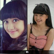 Foto Bella dan Salsha WINXS Terbaru