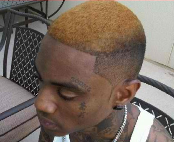 Http Www Hip Hopvibe Com Soulja Boy S New Hairstyle Photo
