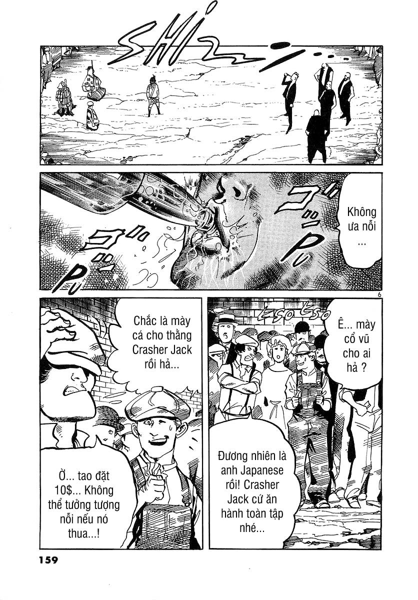 Conde Koma Chap 86 - Next Chap 87