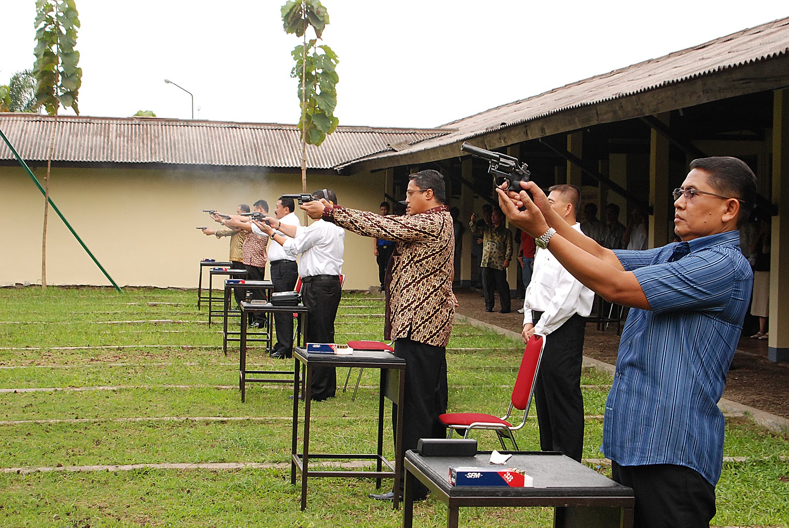 LODAYA SHOOTING CLUB May 2013