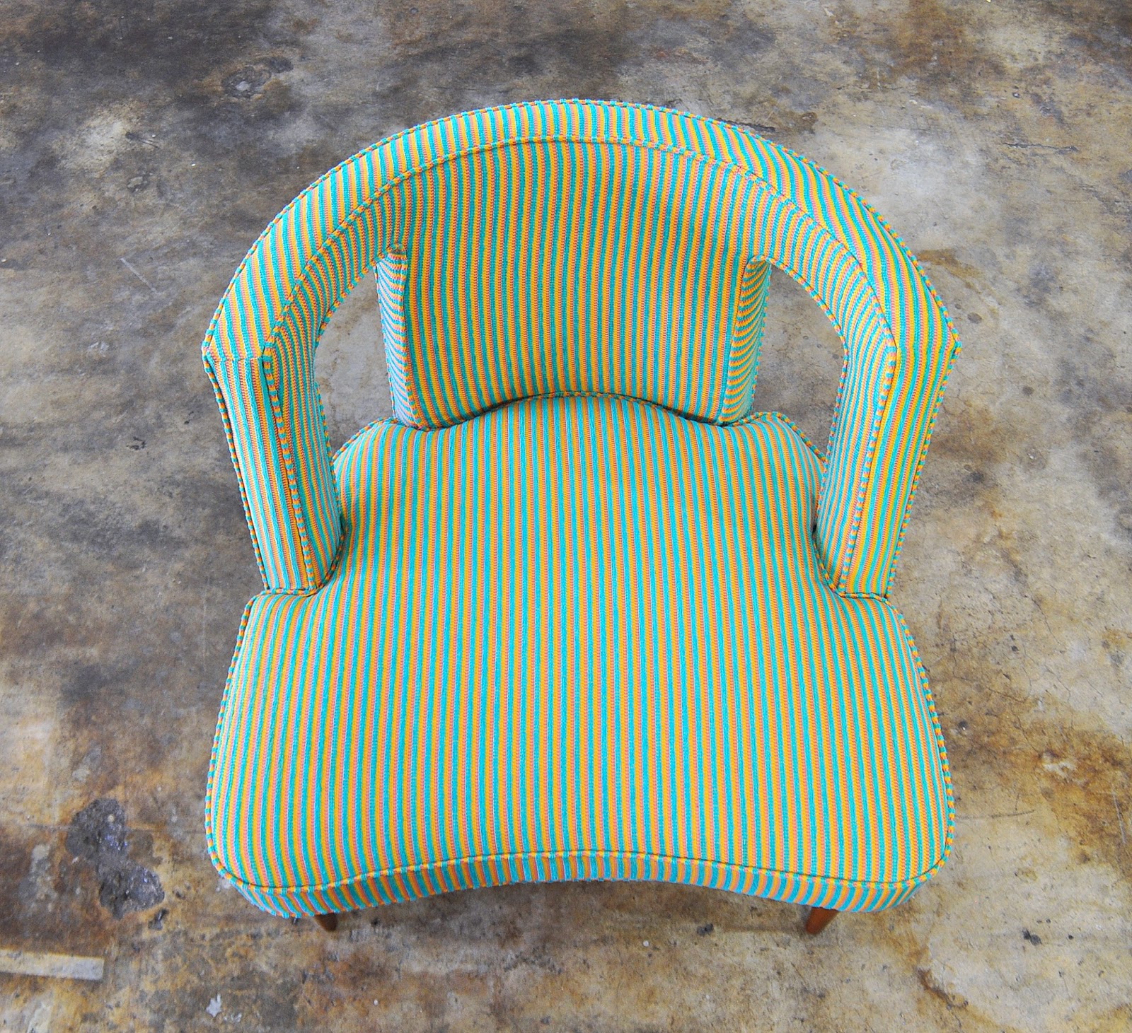 SELECT MODERN: Adrian Pearsall Slipper Lounge Chair