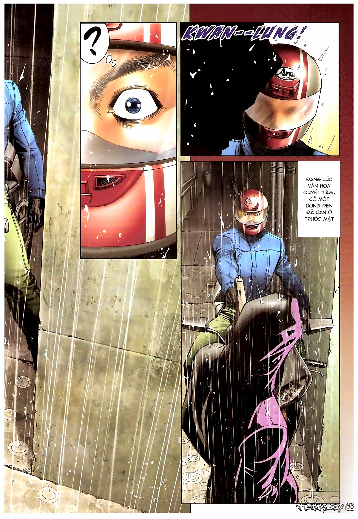 Người Trong Giang Hồ Chap 1385 - Truyen.Chap.VN