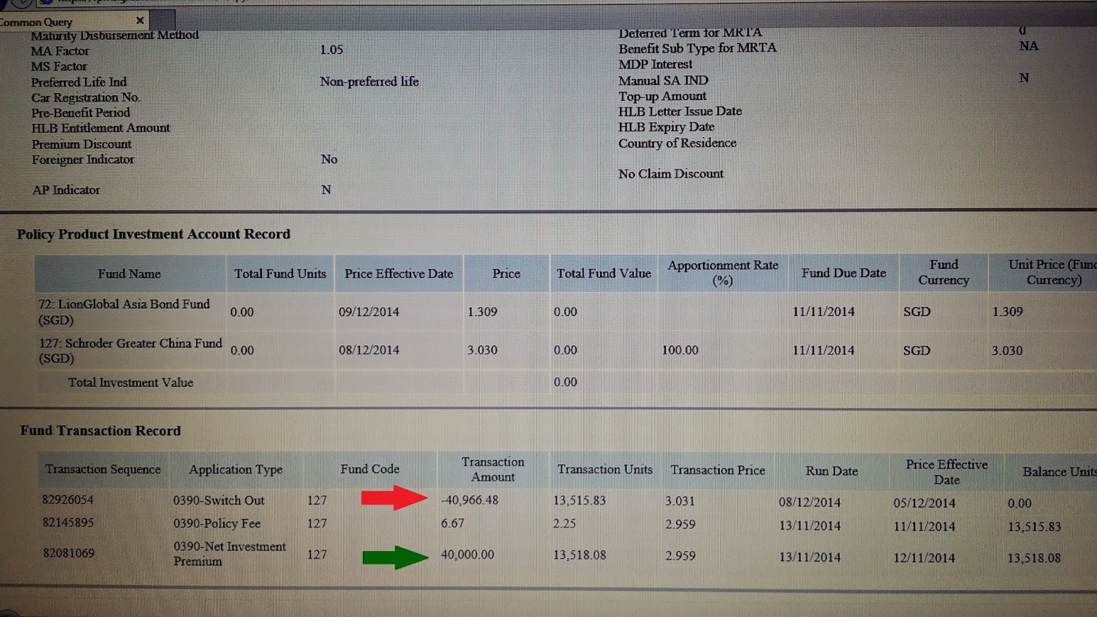 Unit investment trust (uit) trading system