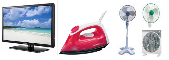 Gambar Benda Yang Menggunakan Energi Listrik Rasanya
