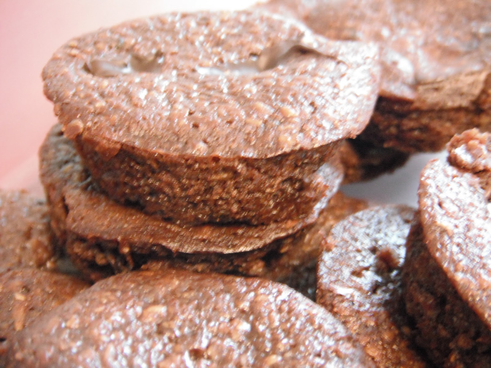 Elfie's Edibles Gluten Free Espresso Hazelnut Toffee Brownies