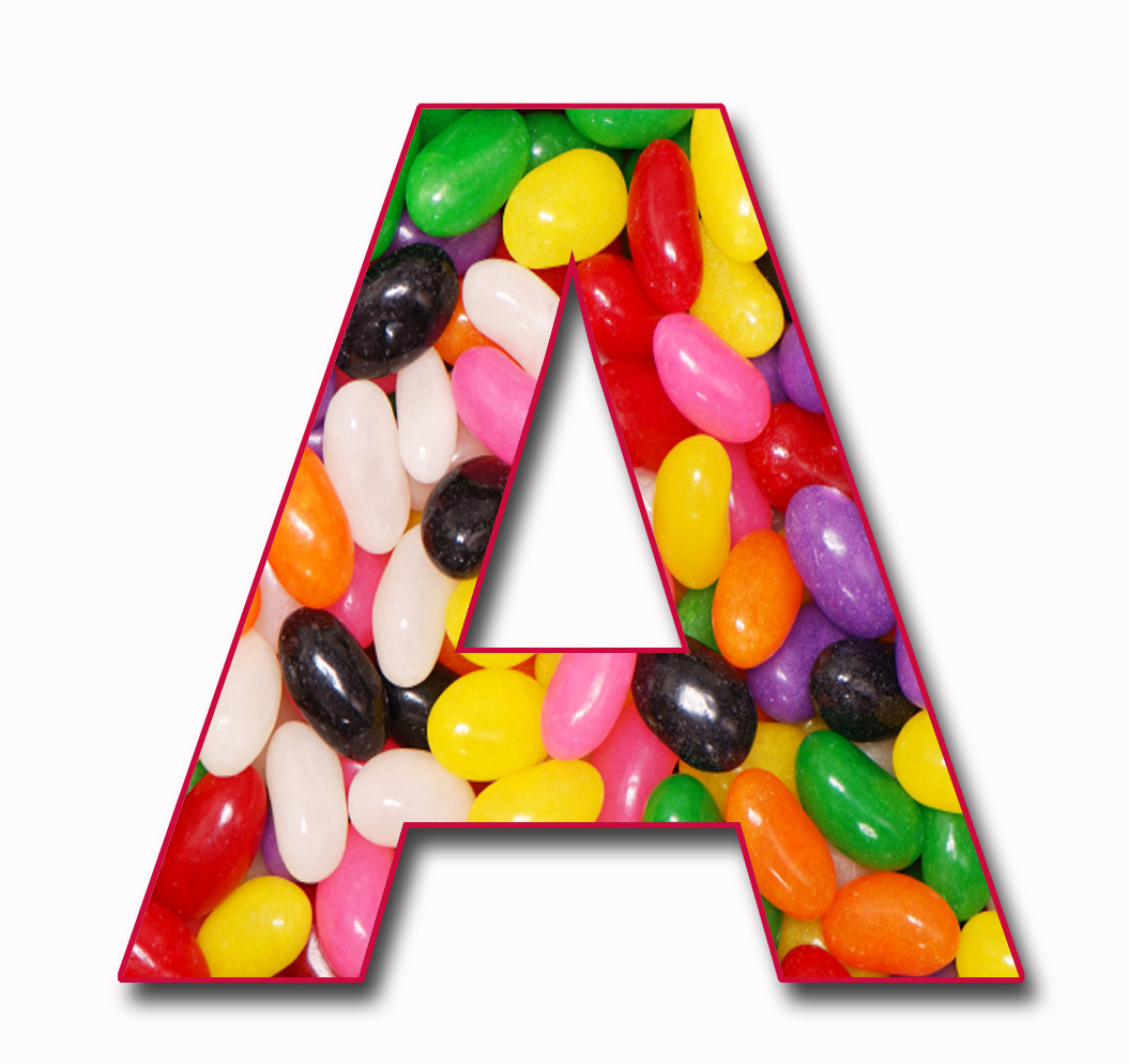 scrapbook alphabet quot jelly beans quot jpg free scrapbook candy filled christmas