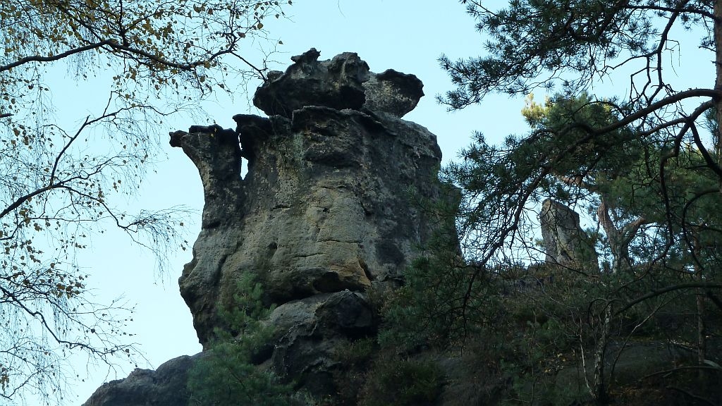 Zittau Unterwegs Im Hinterland