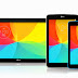 LG Announces Three New G Pad Tablets