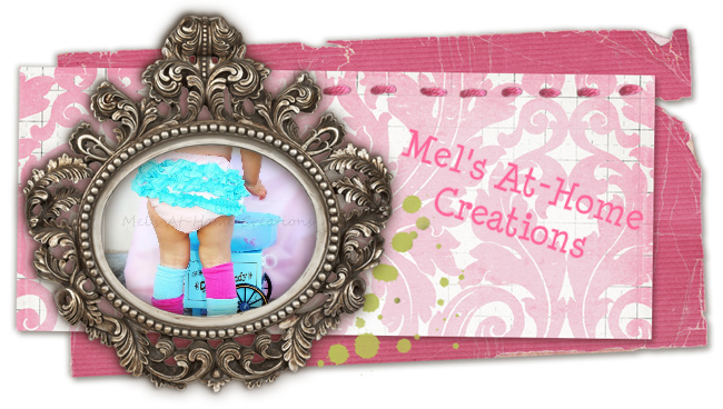 Mel's At-Home Creations