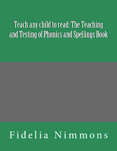 Reading, Writing and Spelling