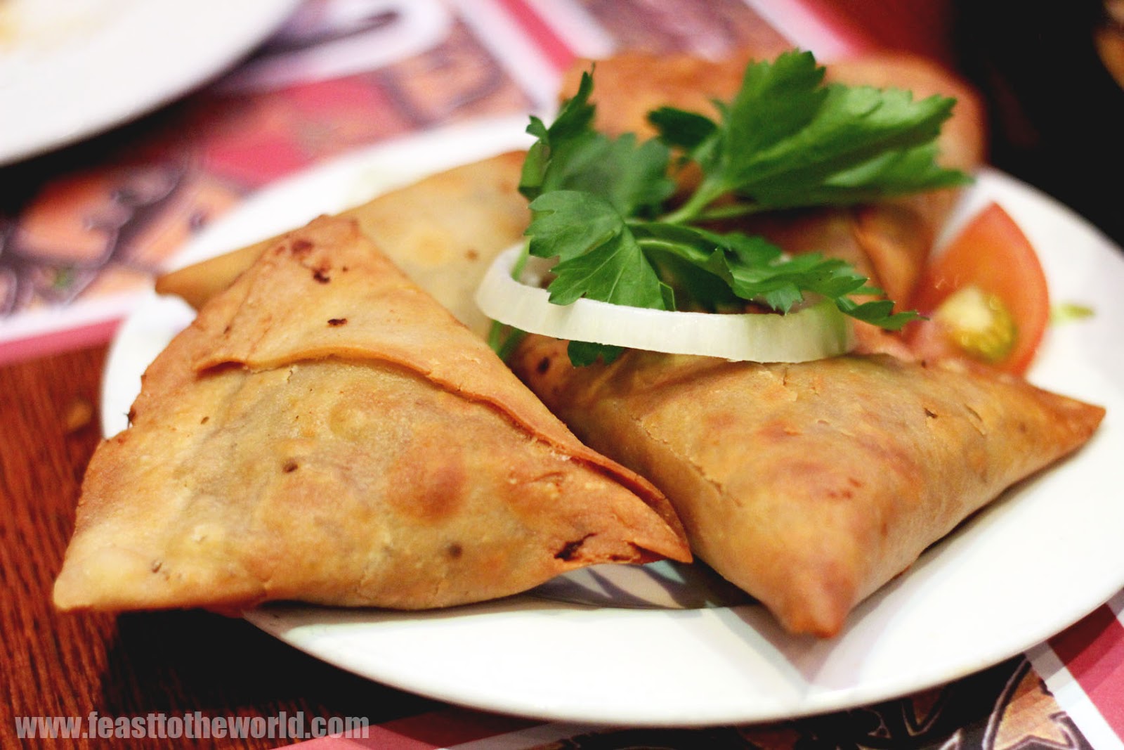 FEAST to the world Tayyabs, Whitechapel