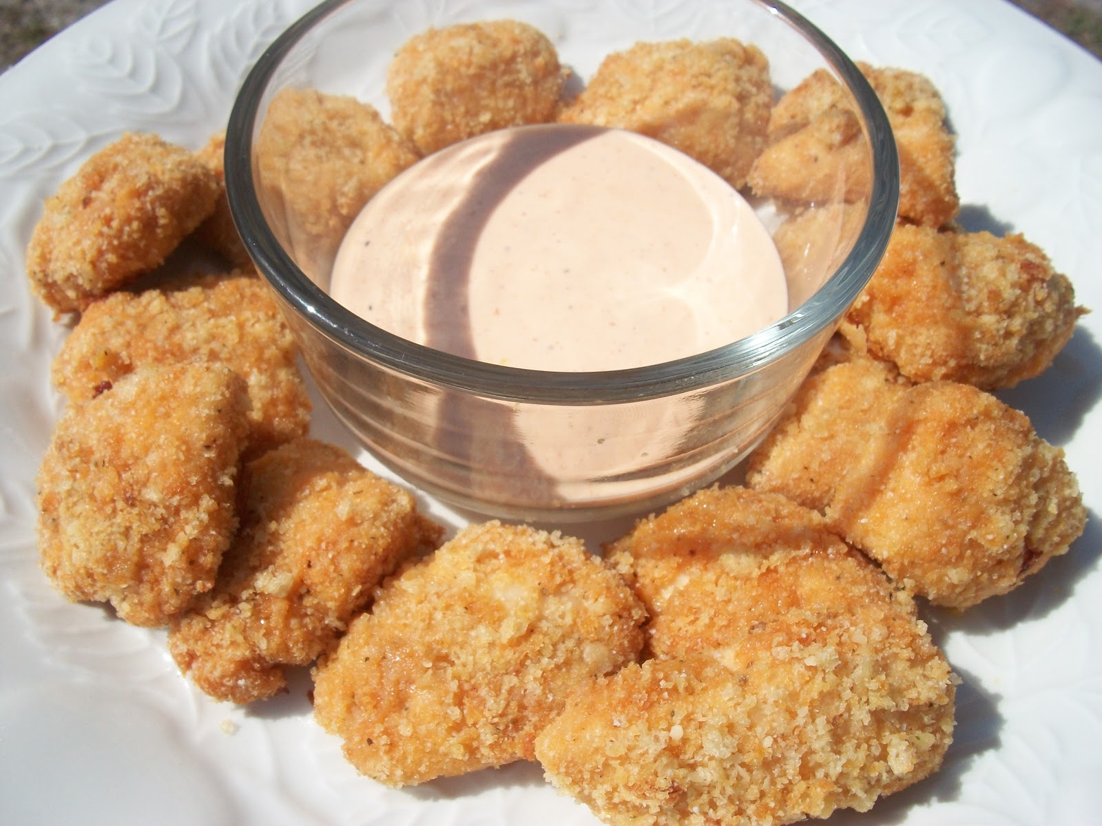 Crispy Buffalo Chicken Bites Sandy's Kitchen