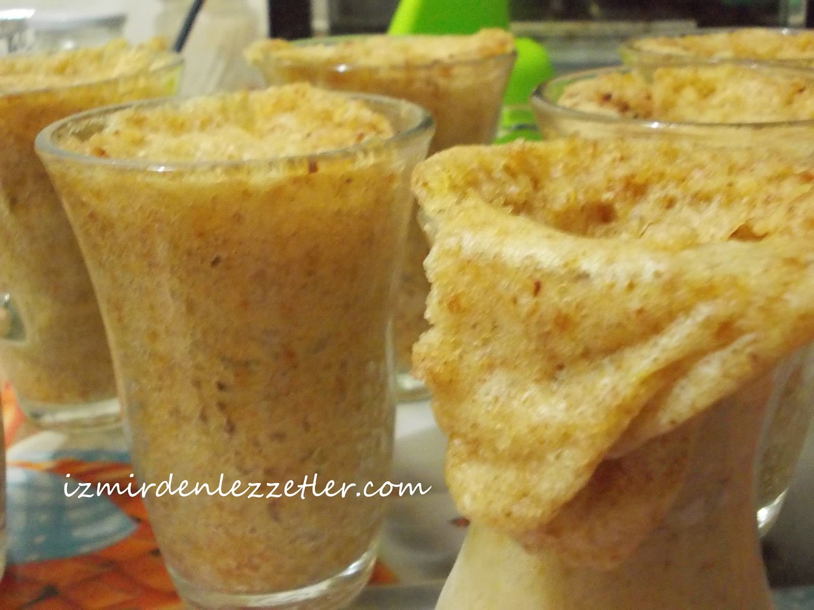 Çay Bardağı Keki İzmirdenlezzetler