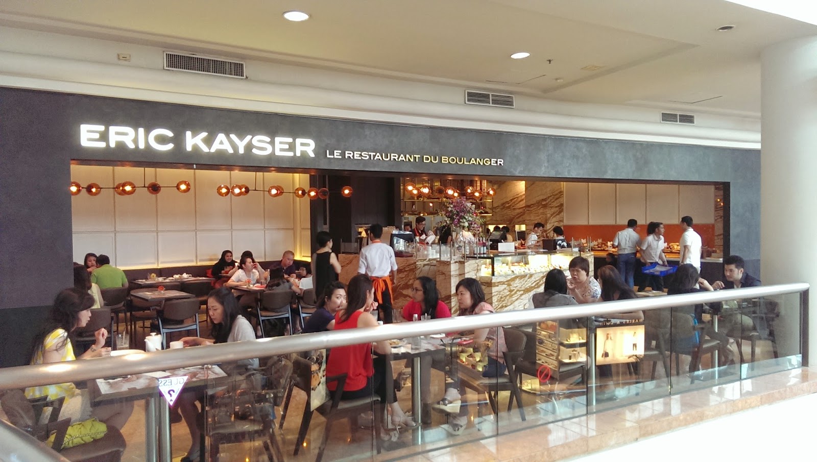 Eric Kayser Jakarta Plaza Senayan Jakarta100bars Nightlife Eric Kayser Jakarta Plaza Senayan Jakarta100bars Nightlife