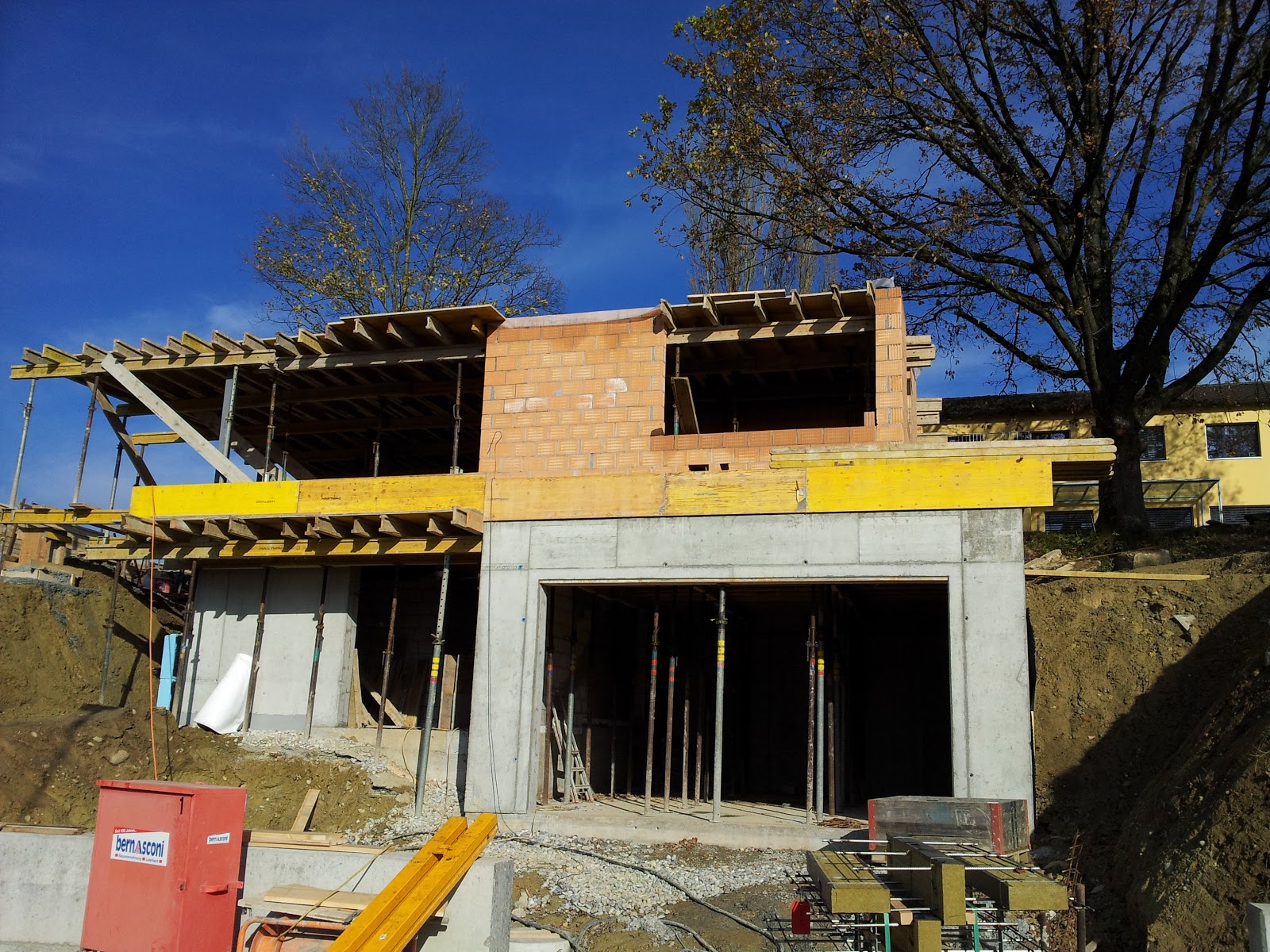 Alles Uber Hauser Grundstucke Und Bauen 2012