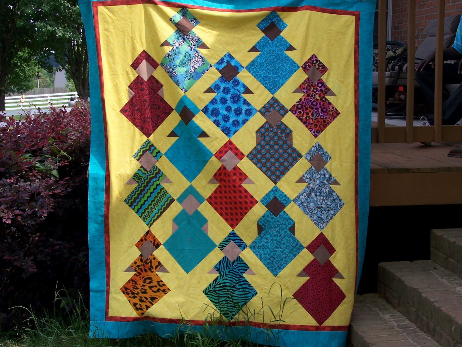 Covered With Prayer A Prayer Quilt Ministry African Queen